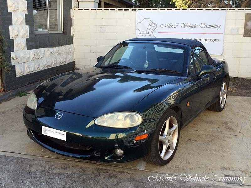 Mazda MX-5 2002